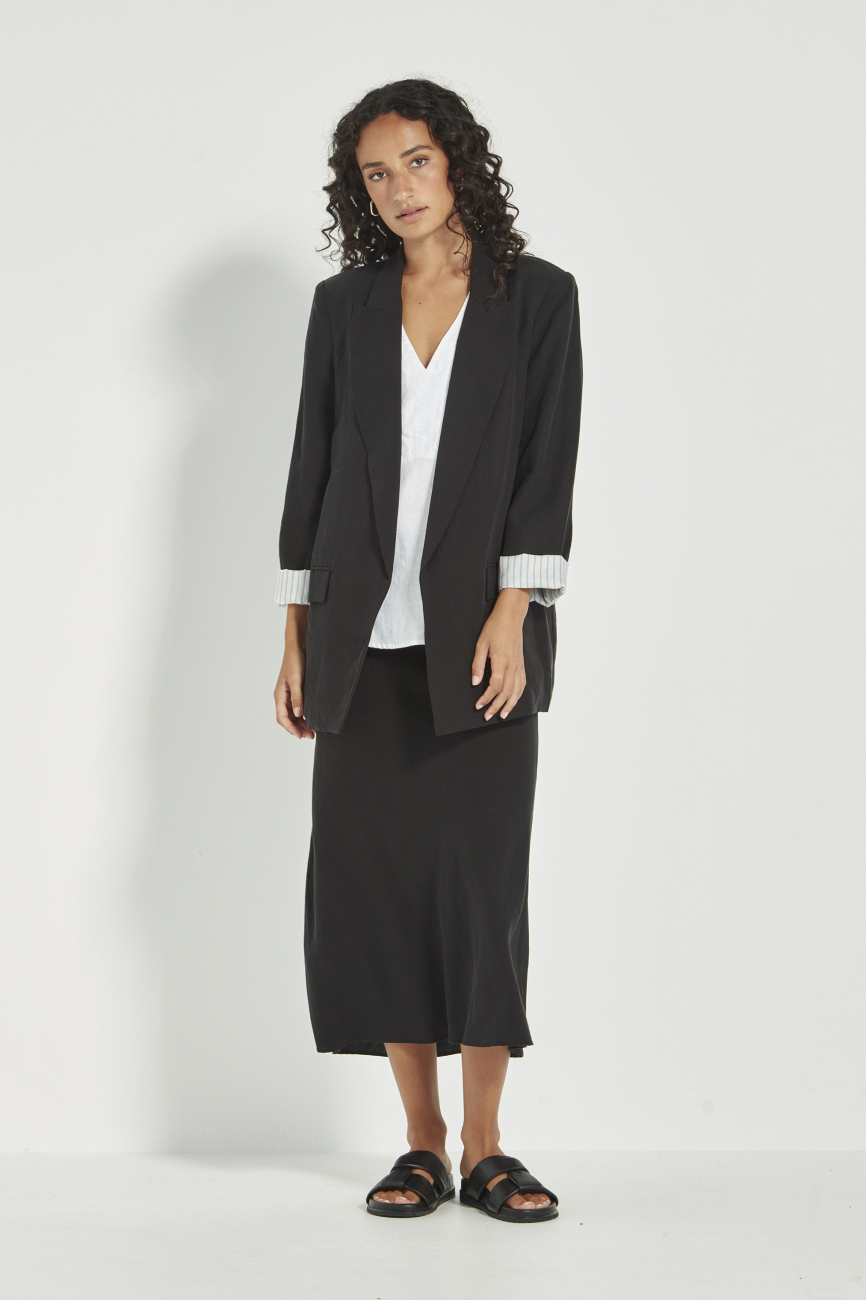 Verge Yarra Blazer 9729BR