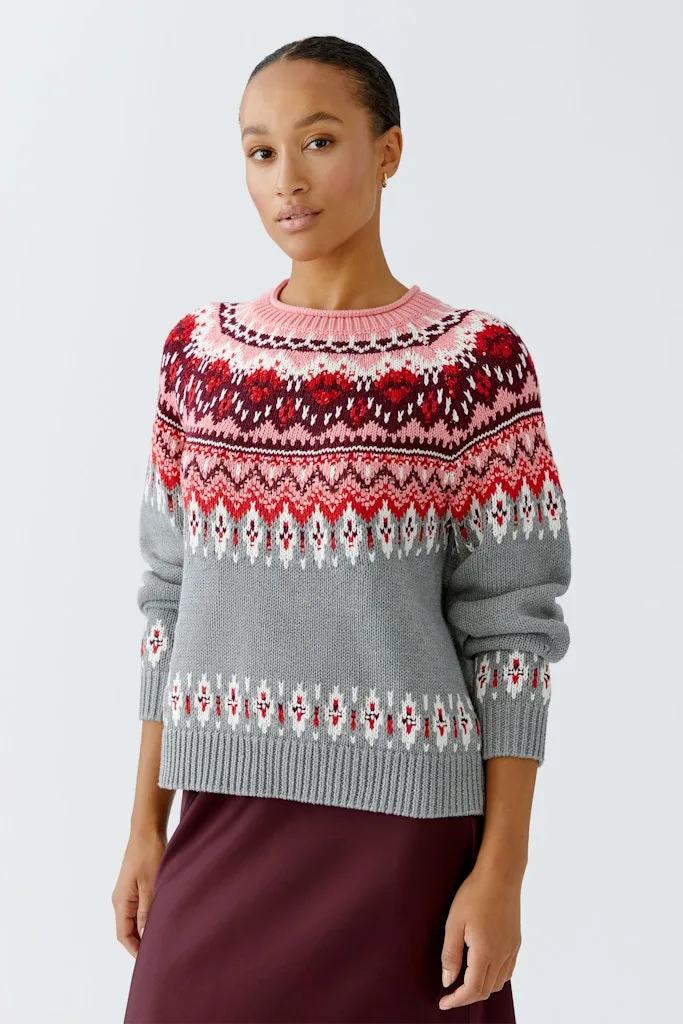 Oui Sweater 94622