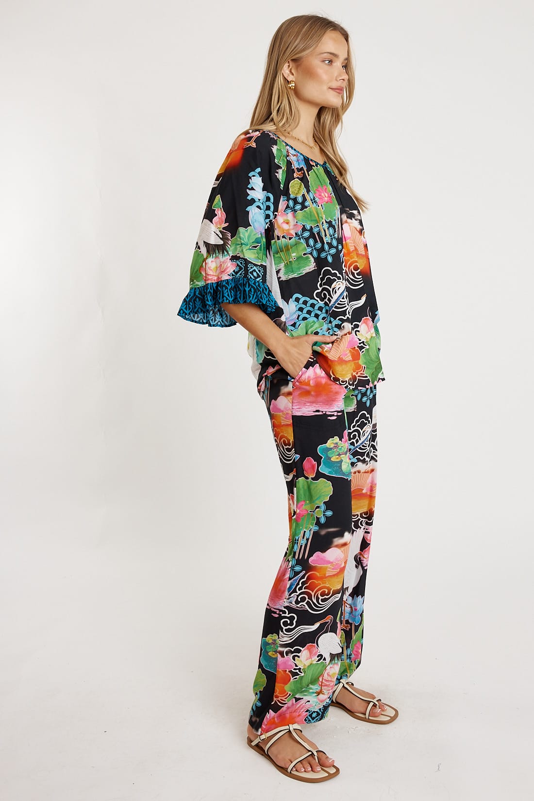 Lula Life Akiko Pant