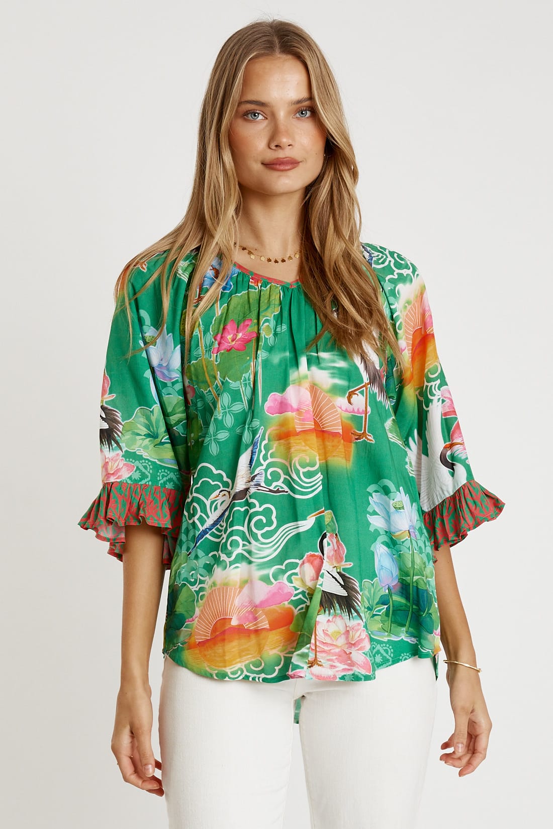 Lula Life Akiko Top