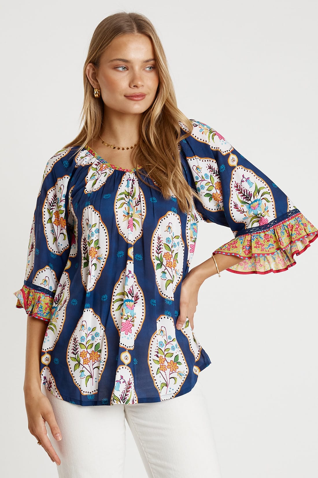 Lula Life Imogen Top
