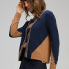 Zaket & Plover Dual Stitch Cardi ZP8106