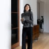 Foil Tussle Me Sweater FO8377