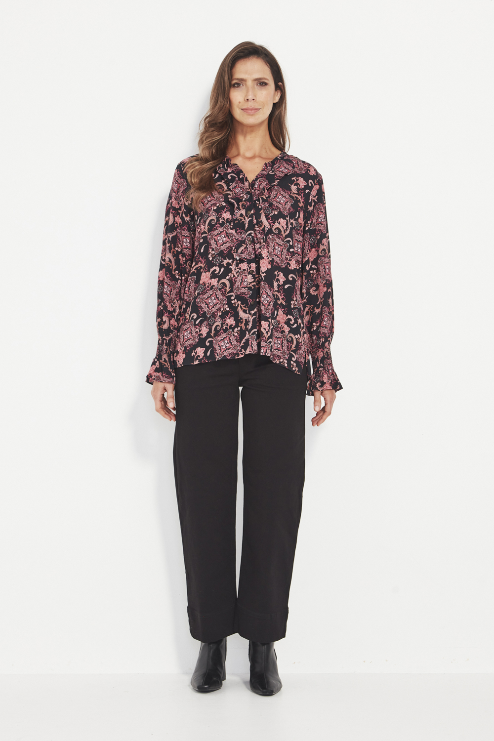 Verge Gianna Shirt 1147JX - Image 2