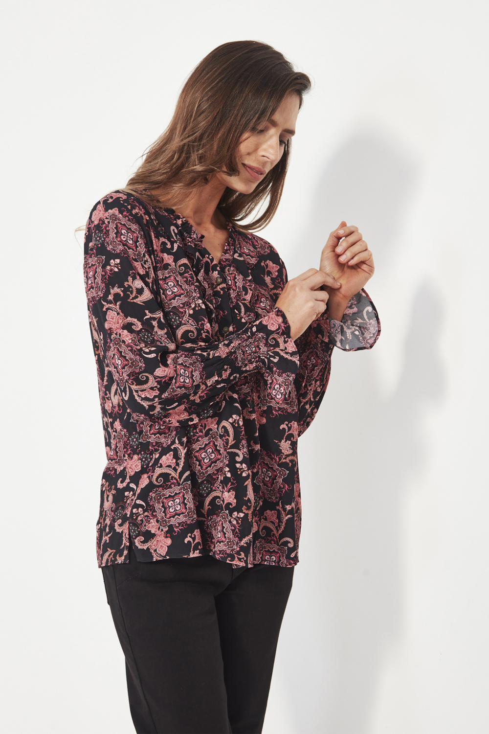 Verge Gianna Shirt 1147JX