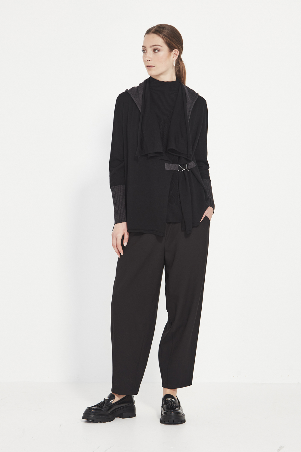 Verge Interact Cardi 1005SF