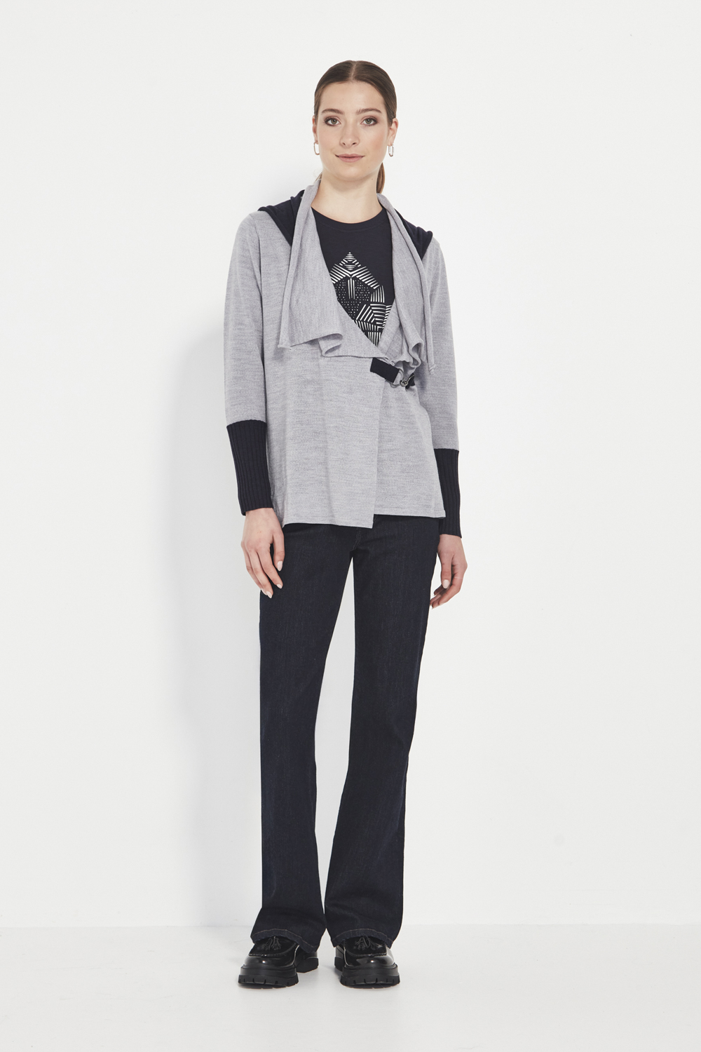 Verge Interact Cardi 1005SF - Image 3