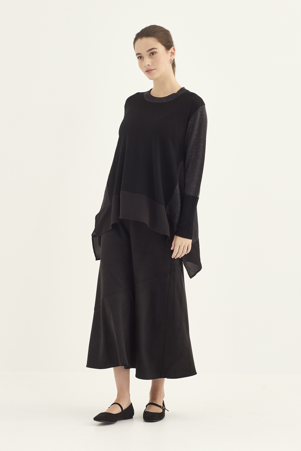 Verge Interact Sweater 1027SF