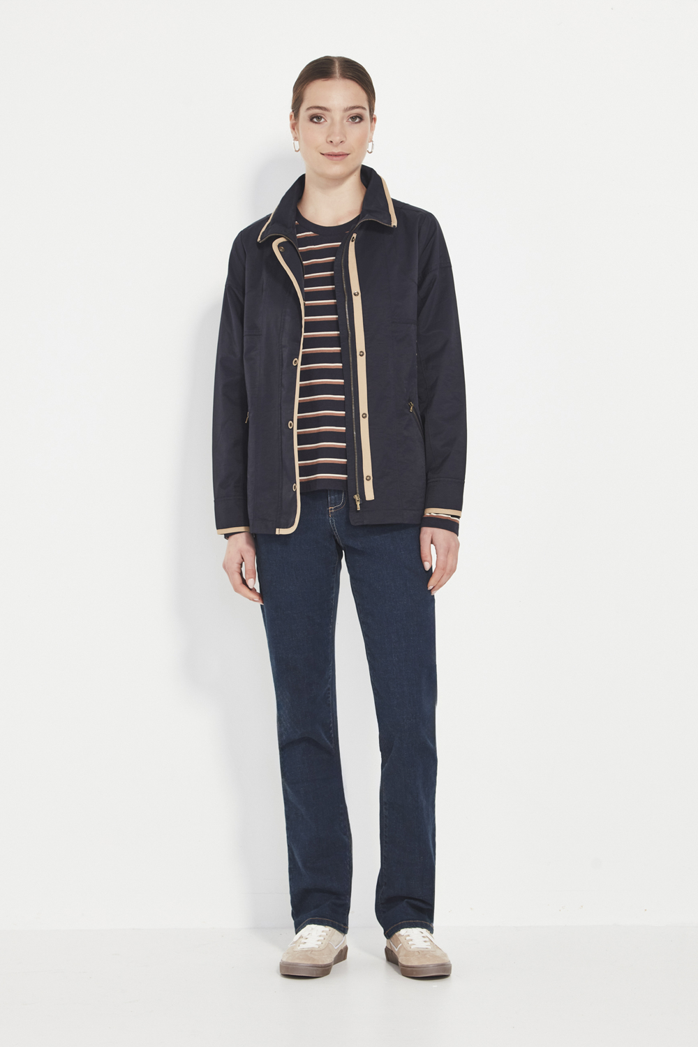 Verge Trance Jacket 1143BR