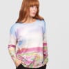 Bridge & Lord Digital Print Pullover BL6635