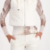 Monari Fake Fur Waistcoat 809278