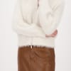 Monari Plush Cardigan Jacket 809528