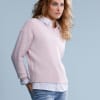 Monari Jewelry + Lurex Sweater 809454