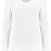 Bloomings V neck SLK20-8912