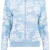 Bloomings Jacq. Bomber cardi SLK20-8914