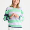 Zaket & Plover Coastal Stripe ZP8804