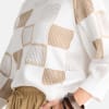 ZaKet & Plover Patch Pointelle Top ZP8812