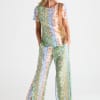 Zaket & Plover Patten Clas Top ZP8844