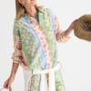 Zaket & Plover Pattern Clash Shirt ZP8845