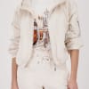 Monari Basic Shiny Nylon Jacket 410326