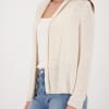 Monari Basic Knitted Shift Jacket 410474