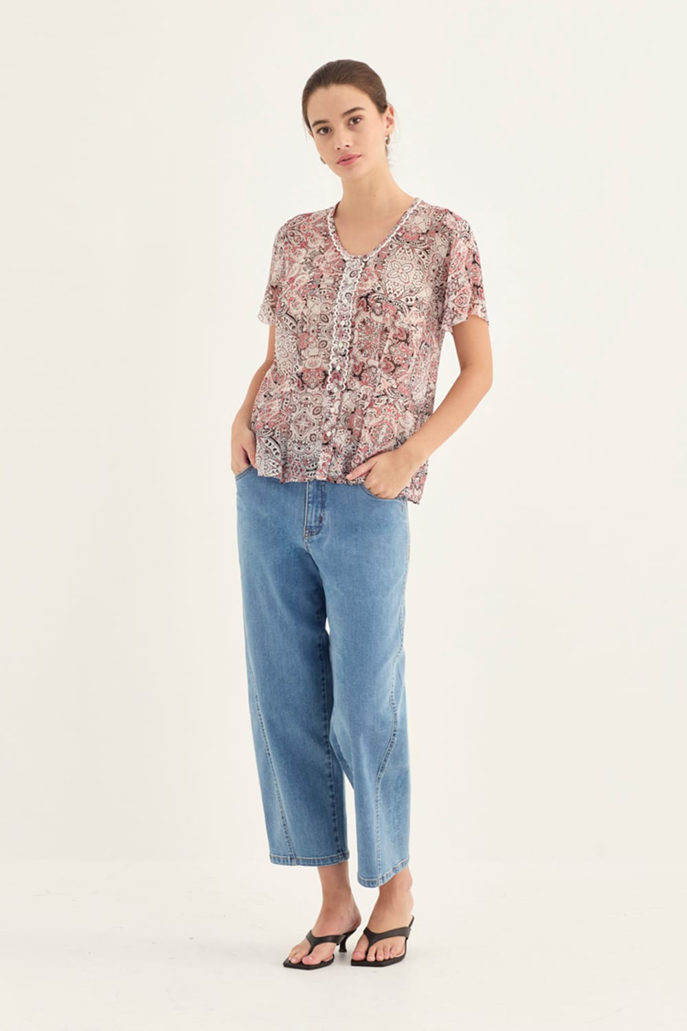 Verge Gypsy Top 1288NB