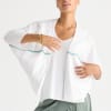 LD & Co Offset Cardi LC8862