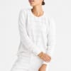 LD & Co Textured Linen Jumper LC8864