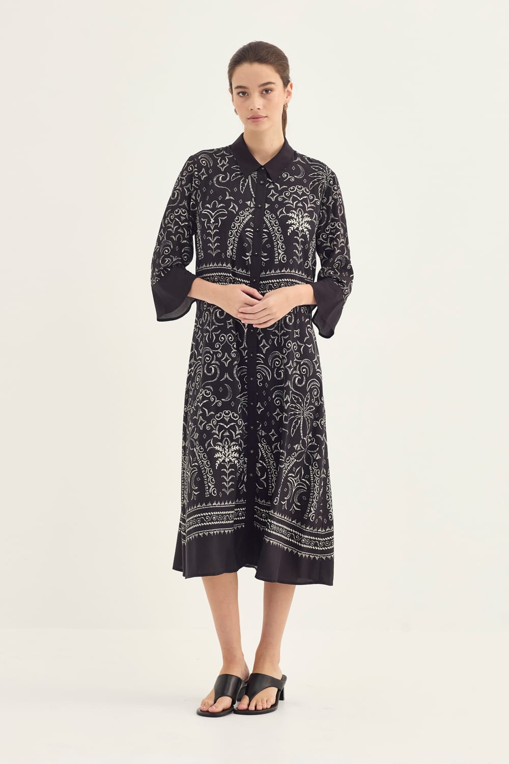 Verge Ohara Dress 1274BR