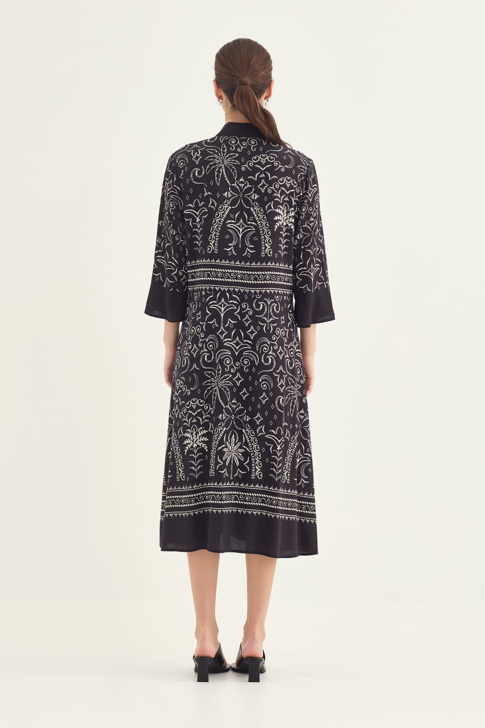 Verge Ohara Dress 1274BR - Image 2