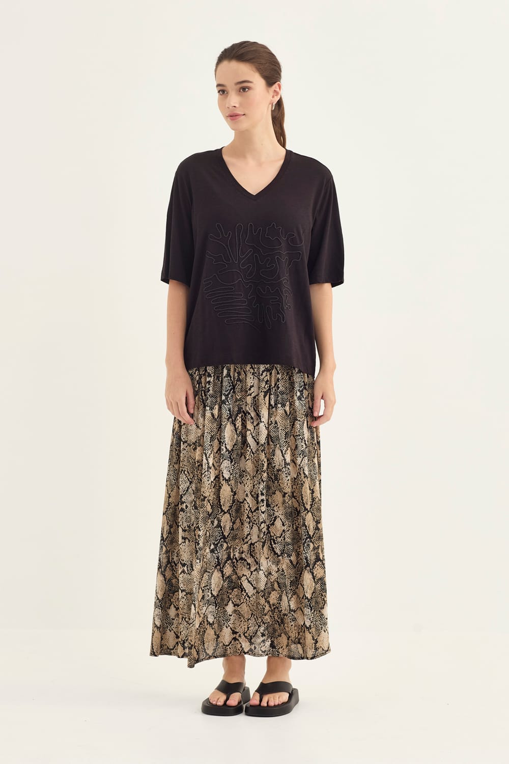 Verge Peyton Skirt 1374JX