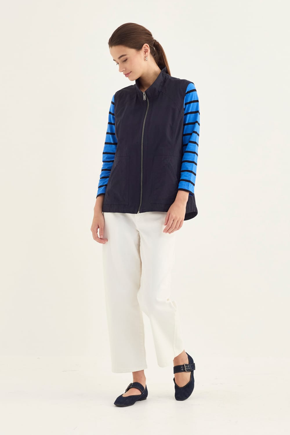 Verge Statement Vest 1284BR