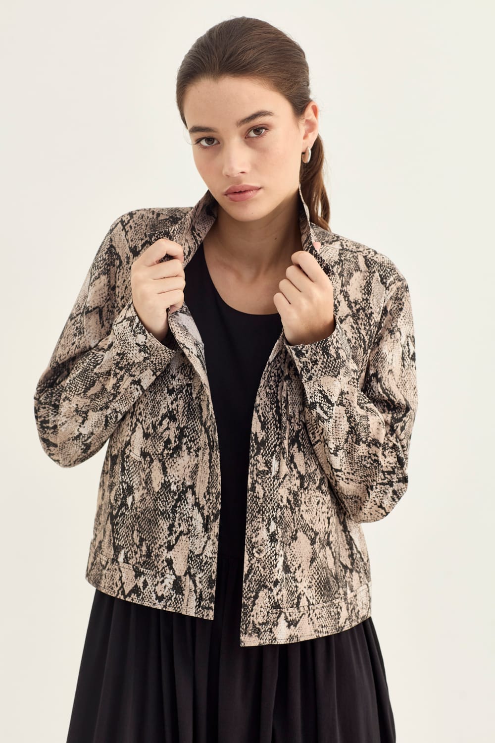 Verge Acrobat Serpent Jacket 1192LW