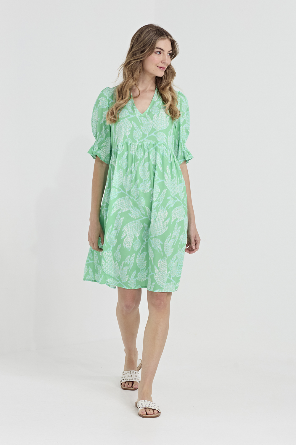 Verge Kelly Dress 1435BR