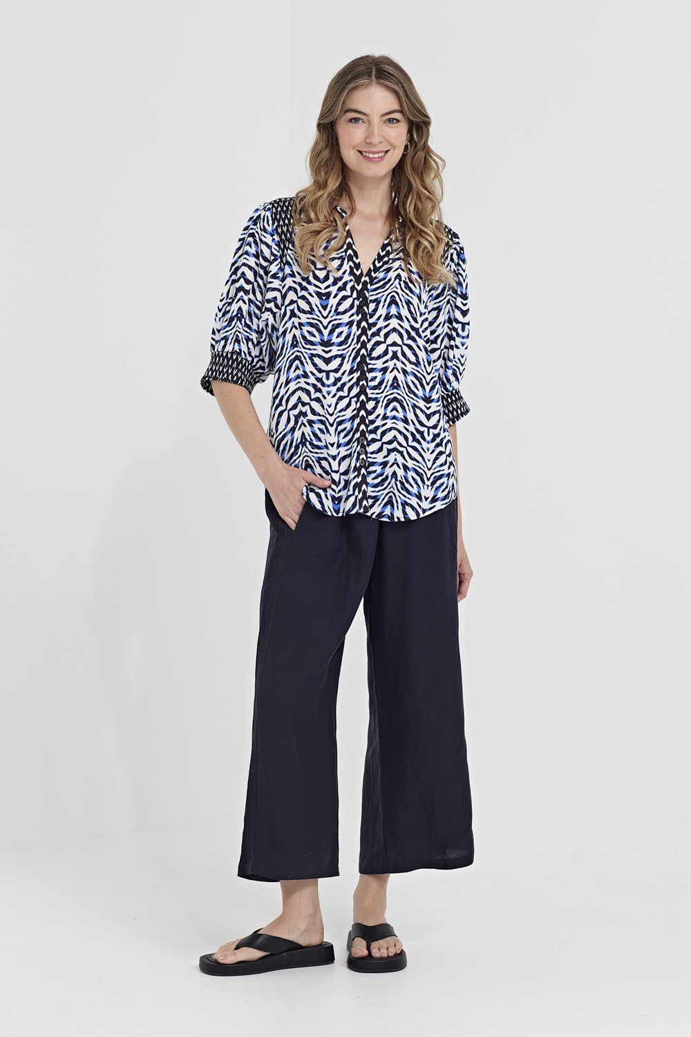 Verge Nova Blouse 1437BR