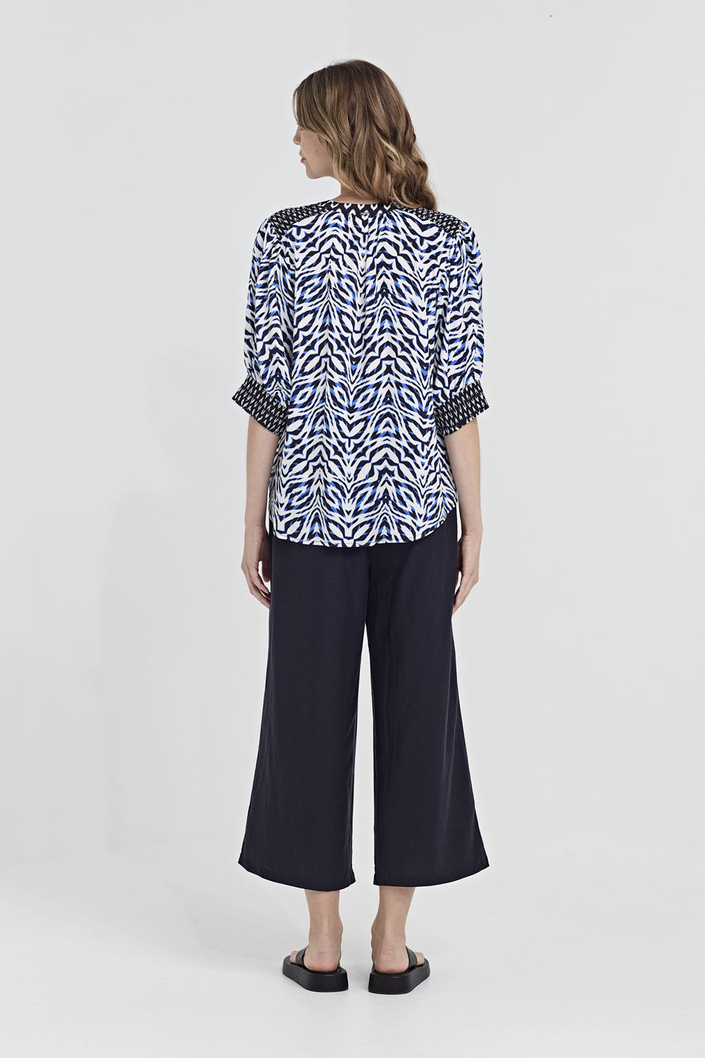 Verge Nova Blouse 1437BR - Image 2
