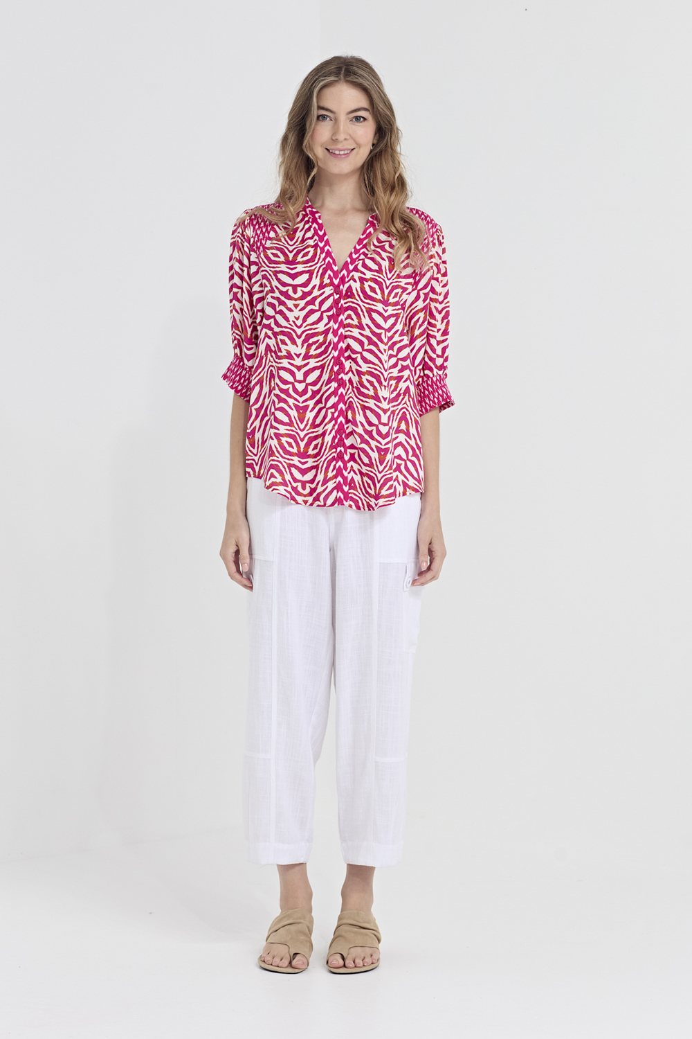 Verge Nova Blouse 1437BR - Image 3