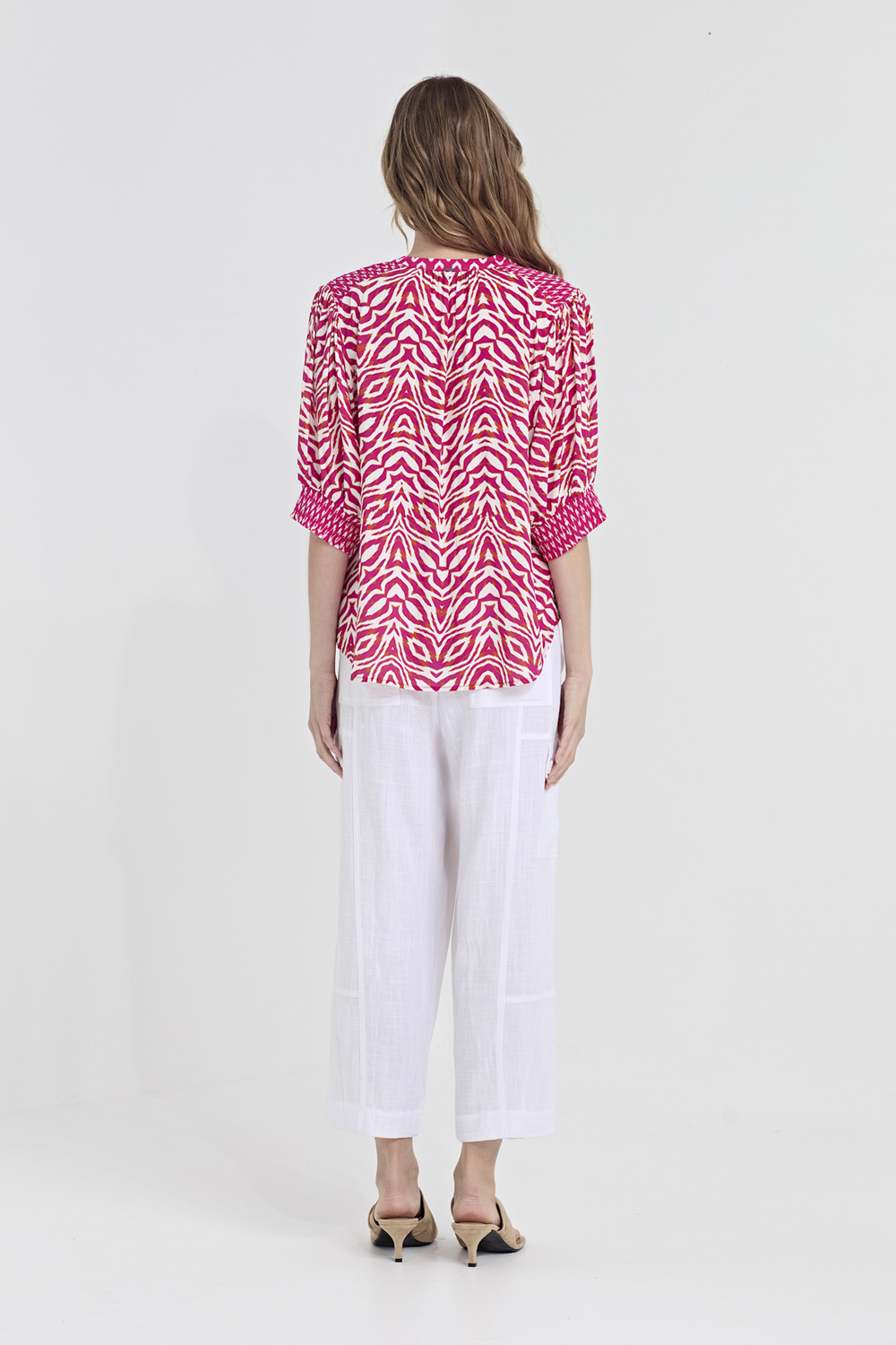 Verge Nova Blouse 1437BR - Image 4