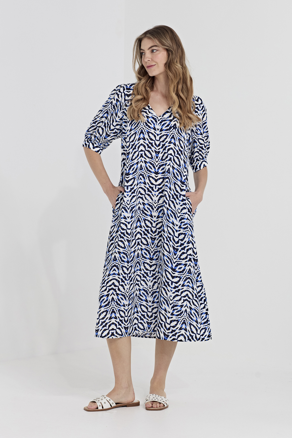 Verge Nova Dress 1438BR