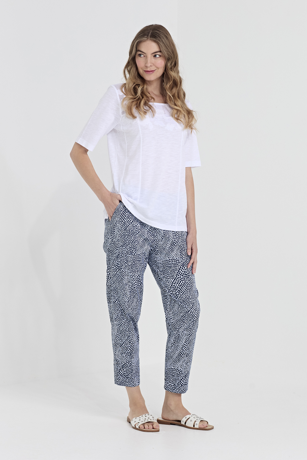 Verge St Tropez Top 1422SF - Image 2